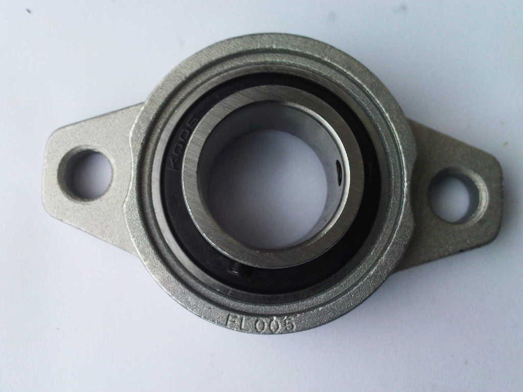 Stainless Steel Zinc Alloy Bearing Units
